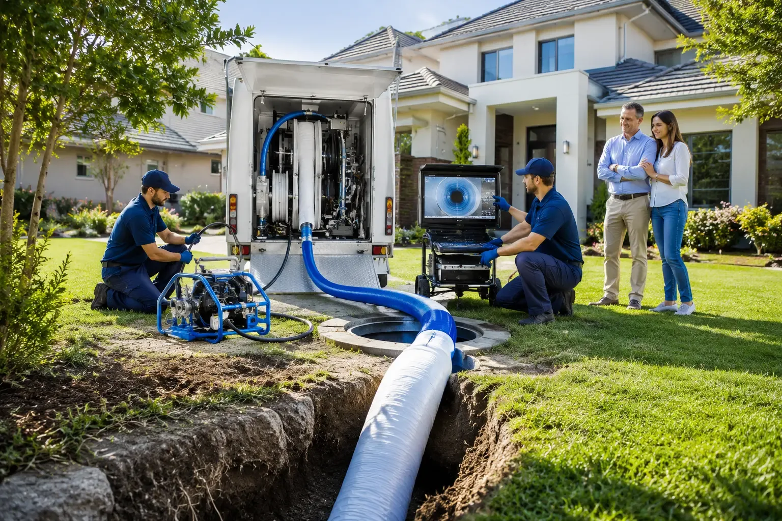 Local Pipe Relining services in Cedarville, NJ