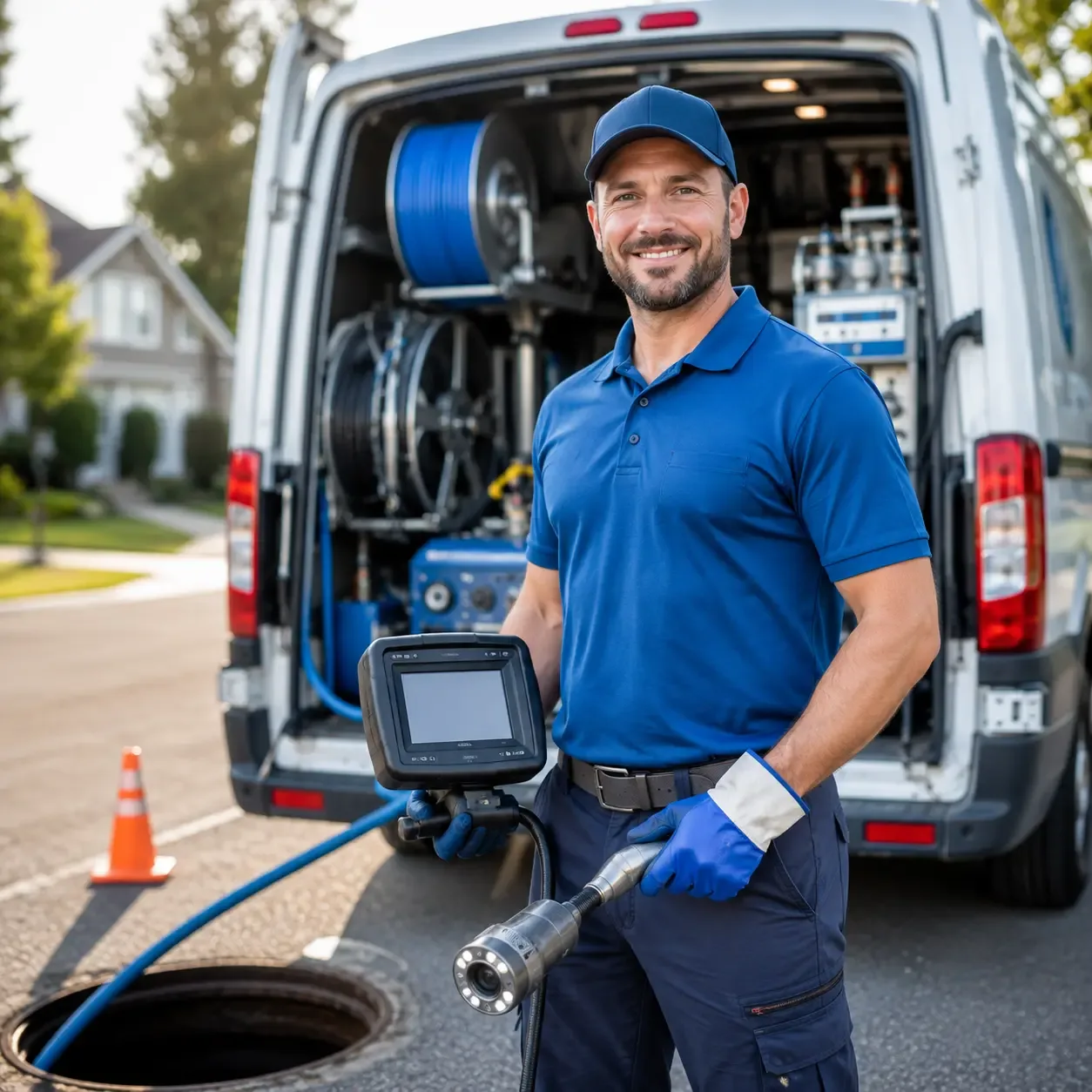 Local Pipe Relining specialists in Cedarville, NJ